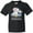 AB-Black, variant on Inktastic My Nana Loves me to the Moon and Back Elephant Family Youth T-Shirt