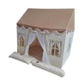thumbnail image 2 of Tienda de juegos para niños, tienda portátil para sala de juegos, bonita, interior y exterior, para niños, tienda de campaña con, 2 of 8
