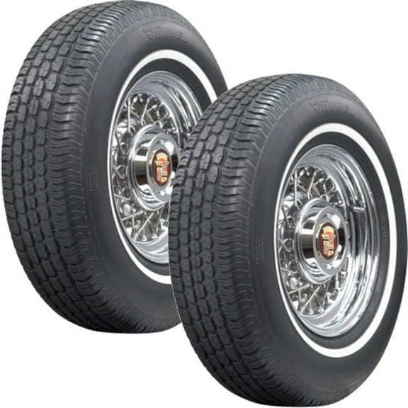 PAQUETE DE 2 LLANTAS 235/75 R15 TORNEL CLASSIC CARA BLANCA 105S TORNEL CLASSIC CARA BLANCA