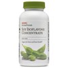 GNC SuperFoods Soy Isoflavone Concentrate, 90 Capsules, Supports for Bone and Heart Health