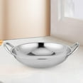 thumbnail image 6 of Nishiyuenyi Korean Ramen Noodle Pot Fast Heating Multipurpose Double Handle Stockpot Pan Dry 28cm, 6 of 9