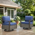 thumbnail image 3 of POCASSY Outdoor Rocker Chair, 3 of 9