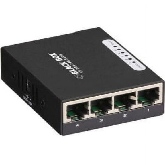 USB POWERED 5PORT 10/100 SWITCH