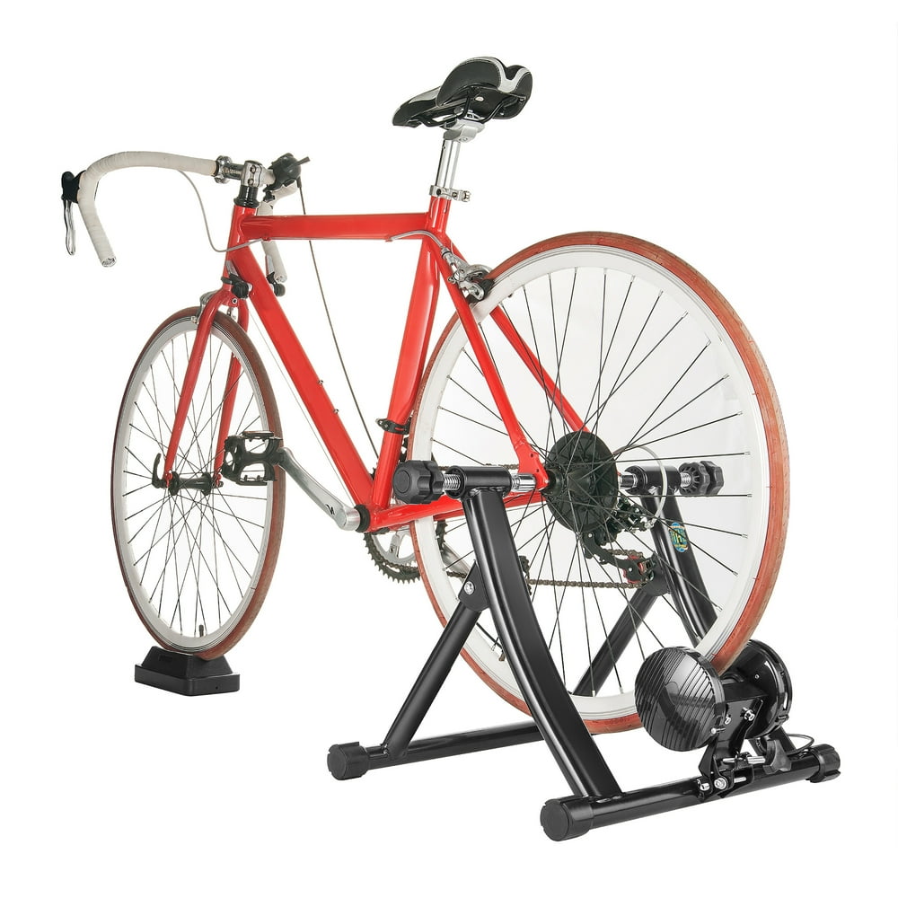 rad cycle products indoor mag bicycle trainer