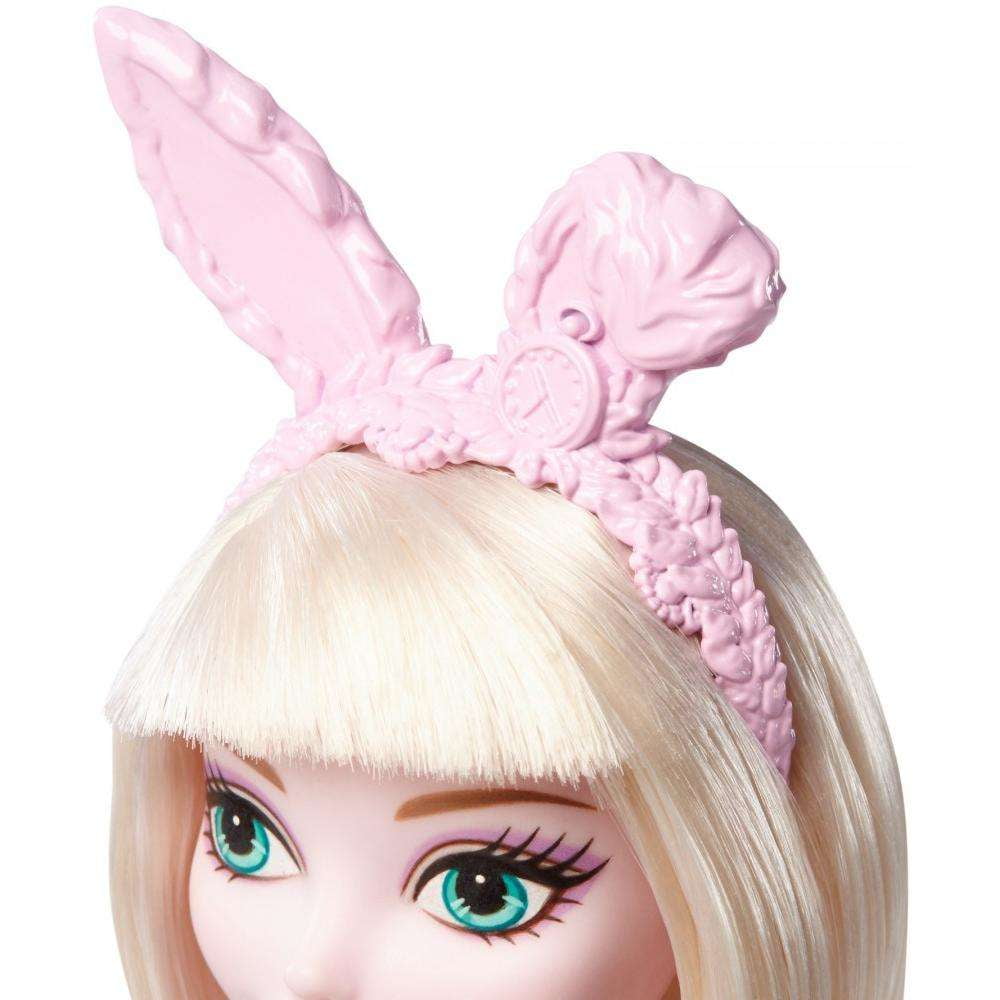  Mattel Ever After High Bunny Blanc Doll : Toys & Games