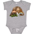 thumbnail image 3 of Inktastic Cute Pile of Turtles Boys or Girls Baby Bodysuit, 3 of 5