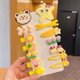 thumbnail image 1 of 14Pcs Kids Fashion Hairpin Hair Accessory, 1 of 4