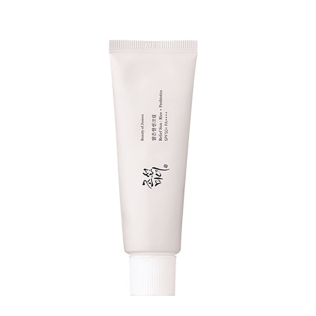 Protección Solar Beauty of Joseon Alivio Arroz + Probióticos SPF50+ PA++++ 50ml