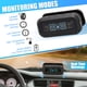 thumbnail image 2 of Juego de sistema de control de presión de neumáticos TPMS, sistema de control de presión de neumáticos de coche con energía Solar, pantalla LCD con 4 sensores, 2 of 7