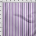 thumbnail image 3 of oneOone Organic Cotton Voile Fabric Stripe Decor Fabric Printed BTY 42 Inch Wide, 3 of 4