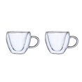 thumbnail image 1 of Cateissary Taza de agua de viaje, tazas de jugo de fruta hechas a mano resistentes a altas temperaturas, regalo de borosilicato con aislamiento Type3 NO3, 1 of 6