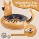 thumbnail image 4 of Tubo divertido Pool Float Silph PLC para fiestas de perros para adultos, 4 of 7