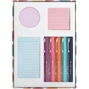 Mr. Pen- Sticky Noted Gift Box, 305 pcs, Pastel Colors, Sticky Note Set, Planner Sticky Notes