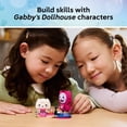 thumbnail image 5 of LEGO Gabby’s Dollhouse Gabby’s Brick-Built Cat Friends Building Toy for Girls & Boys - Pretend Play Set W/6 Animal Toy Figures for Kids, Ages 6+ - GIft Idea for Birthdays - 11215, 5 of 8
