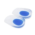 thumbnail image 3 of 1pair Silicone Gel Heel Cups, 3 of 3