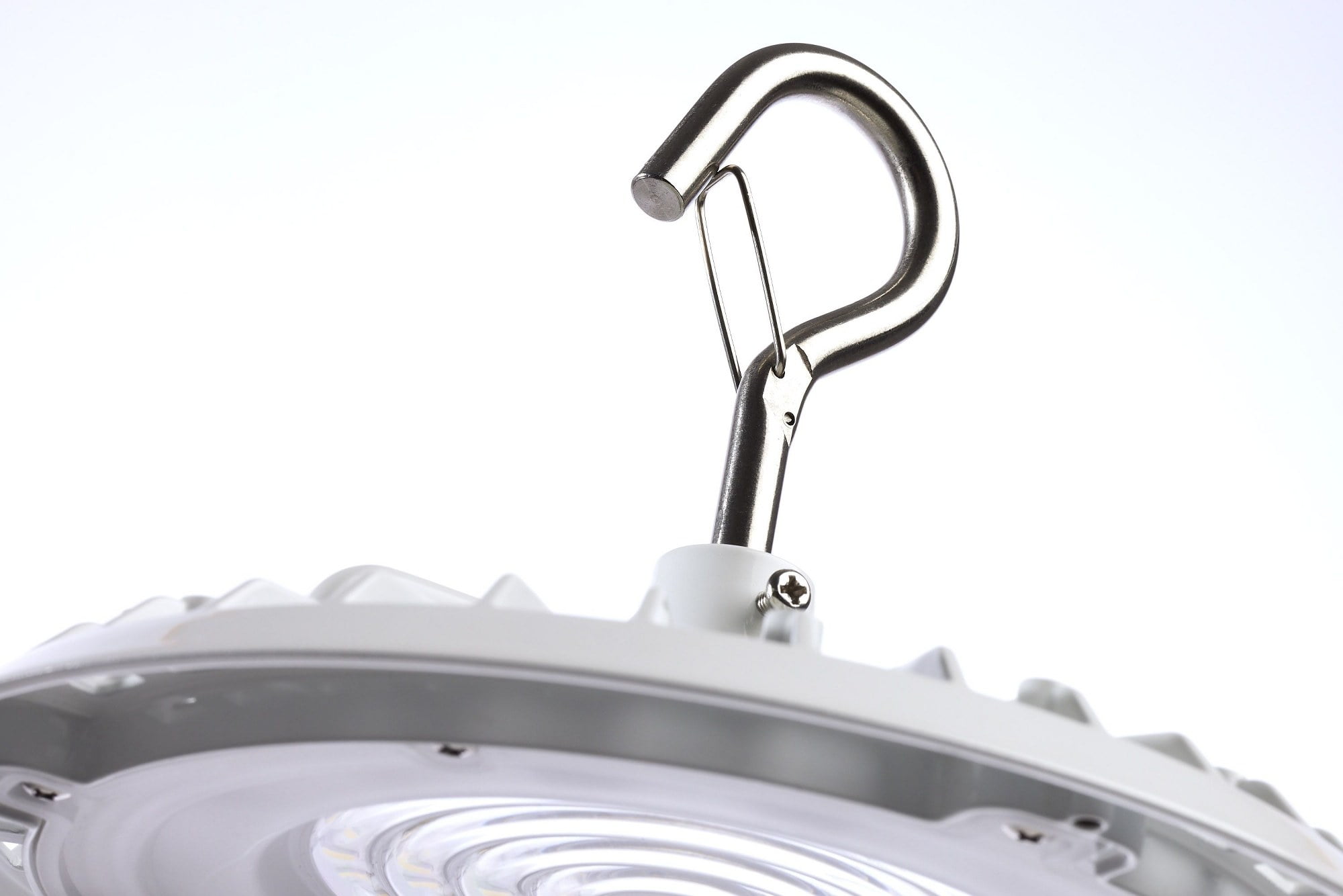Hi-Pro - Light White Aluminum