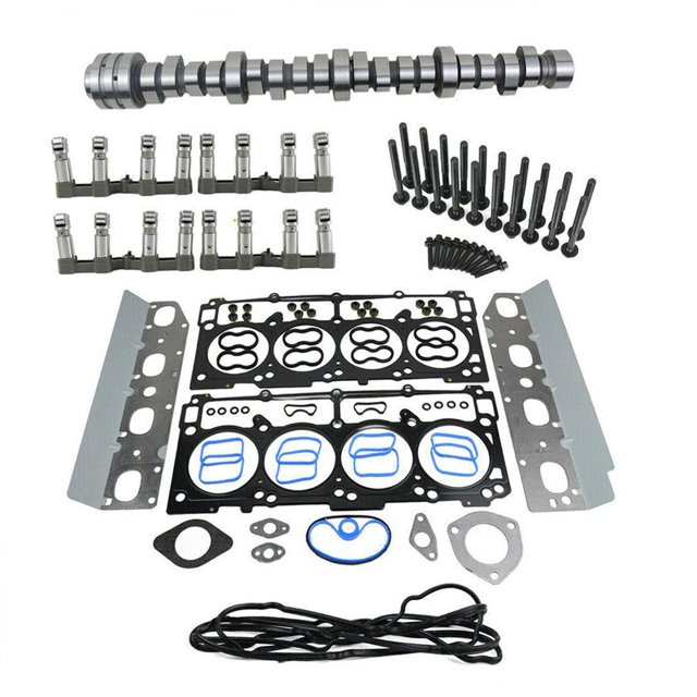 Kit De Elevador De árbol De Levas Mds Con Juego De Juntas De Culata Para Charger 5.7L