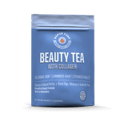 Rapid Fire Beauty Tea, Rejuvenating, Collagen, Antioxidants, Beautiful Hair, Skin and Nails, 10 Tea Bags