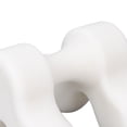 thumbnail image 1 of Cervical Traction Device Home Use Chiropractic Shoulder Repairing Pillow for Spinal Curve TensionWhite, 1 of 14