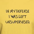 thumbnail image 3 of CafePress - UNSUPERVISED T Shirt - Men's Classic Graphic T-Shirt, 3 of 4