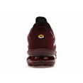 thumbnail image 4 of Nike Men's Air VaporMax Plus Night Maroon Running Shoes, from StockX, 4 of 5