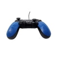 thumbnail image 3 of Control Alámbrico Beast Play Four Ergonómico con Vibración Panel Táctil Azul, 3 of 5