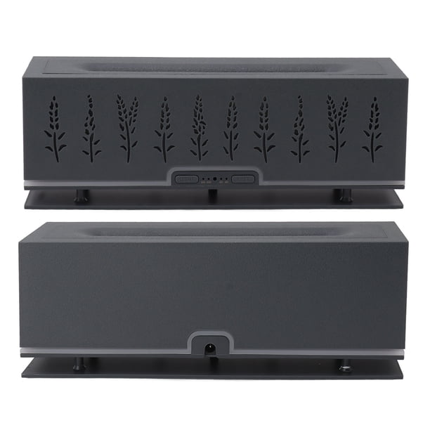 Difusor de Aroma de Llama Difusores Silenciosos para Aceite Esencial de Aromaterapia Difusores de Aire de Aroma Ultrasónicos para Habitación Grande 100-240V ANGGREK Otros