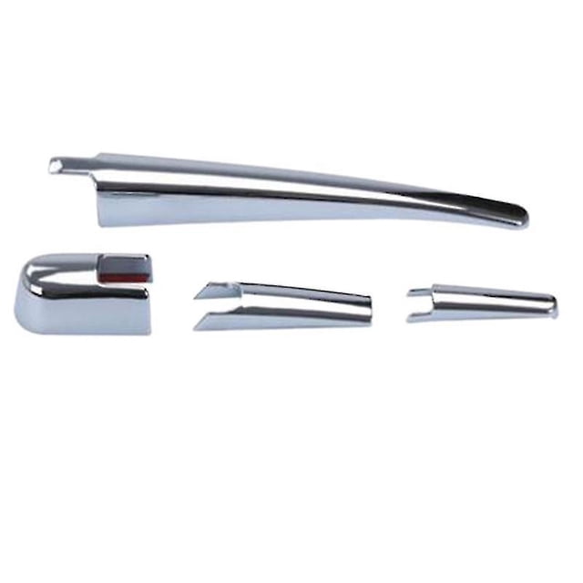Amdohai Chrome Rear Wiper Cover For Mitsubishi Outlander 2013-2019