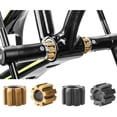 thumbnail image 4 of pitrice 2Pcs Bottom Bracket Thread Tapping Tool BC 1.37x24T Bottom Bracket Screw Tap Parts MTB English L & R, 4 of 9