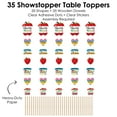 thumbnail image 6 of Big Dot of Happiness Teacher Retirement - Happy Retirement Party Centerpiece Sticks - Showstopper Table Toppers - 35 Pieces, 6 of 8