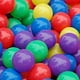 thumbnail image 4 of 100PCS Ocean Balls, Mixed Color Ocean Balls, Thickened Bobo Balls, Naughty Castles, Children's Playground Toys, Colorful Plastic Balls, Essential For Ocean Ball Pools, Soft Colors, 4 of 4