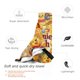 thumbnail image 3 of Toalla de playa de Winnie The Pooh, suave, de secado rápido, resistente a la arena, para piscina, yoga, gimnasio, camping, toallas de baño ligeras, regalo para niños, niñas, niños y adultos, 27,5 x, 3 of 8