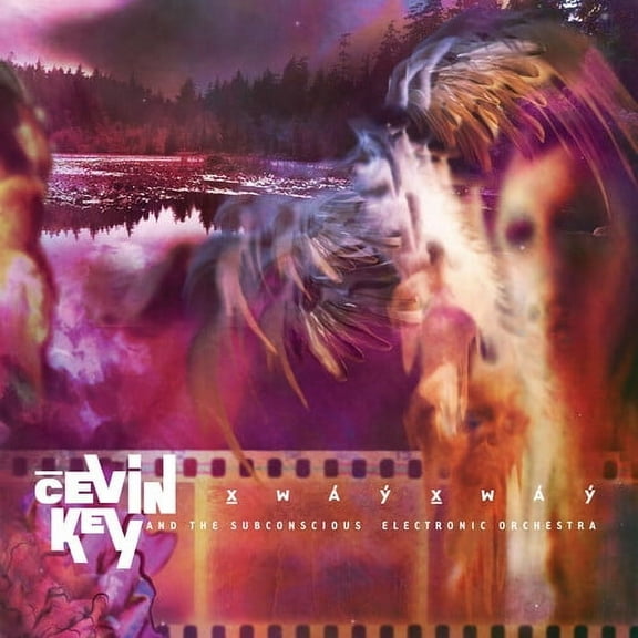 Cevin Key - Xwayxway - Music & Performance - CD