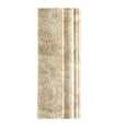thumbnail image 4 of Adhesivo de pared autoadhesivo 3D Papel pintado lavable a prueba de choques Decoración de pared de Wainscot, Tipo 6 Advancent HA7146-06B, 4 of 6