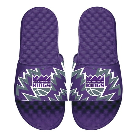 

ISlide Purple Sacramento Kings High Energy Slide Sandals