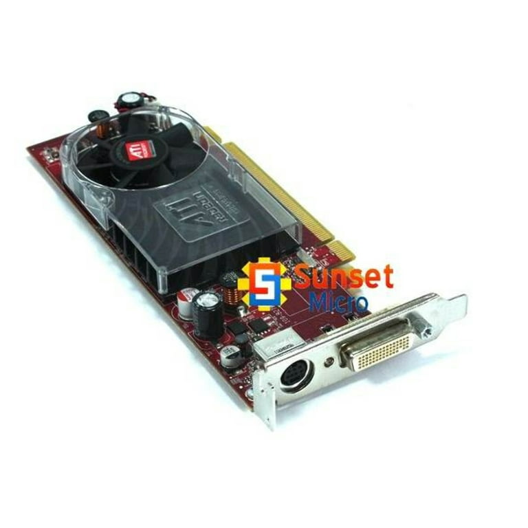 Ati radeon hd 2400 on sale xt