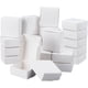 thumbnail image 1 of 50 cajas pequeñas de cartón de 2,8 x 2,8 x 1,2 pulgadas, cuadradas, para joyería, tipo Kraft, para envíos, cajas de cartón corrugado, cajas de regalo de cartón blanco., 1 of 9