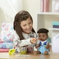 thumbnail image 5 of Baby Alive Sweet Spoonfuls Baby Doll Boy- Black Hair, 5 of 9