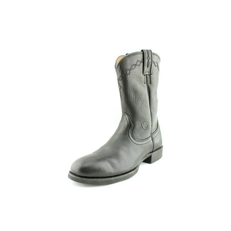- Ariat Heritage Roper Women Round Toe Leather Western Boot