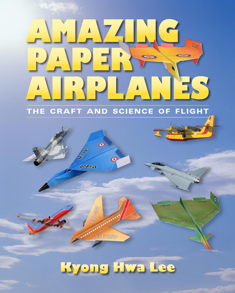 paper plane books