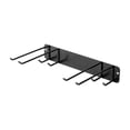 thumbnail image 5 of Fiocias Garage Garden Tool Organizer Mount Shovels And Rakes Hanger, Yard Tool Organizer 4 Hooks, 5 of 9