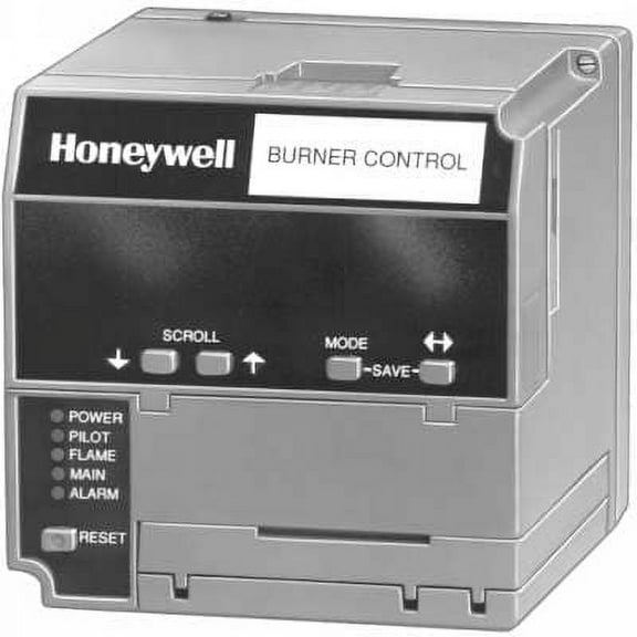 Honeywell RM7838B1013 Manual Start Industrial Programmers