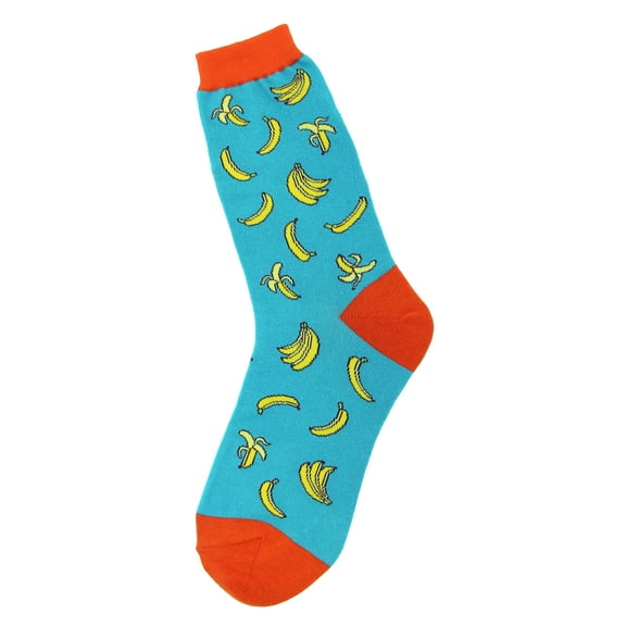 All Over Bananas Women's Socks