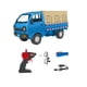 thumbnail image 3 of Coche de juguete RC 1/16, camión de juguete, desarrollo cognitivo, regalos de inteligencia, coche de carreras RC, vehículos de juego, juguete para Azul, 3 of 9