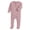 Pink, variant on XYIJANI Clearance 3-6 Month Boy Clothes Baby Boys Girls Jumpsuit Solid Color Long Sleeved Hooded Jumpsuit Birthday Party Indoor and Outdoor Preemie Clothes Boys (Blue,12)