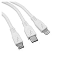 thumbnail image 2 of Cargador RAPIDO Forward Universal 3 en 1 Blanco, 2 of 5