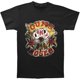 thumbnail image 1 of Guns N Roses - Camiseta Tarjetas de Algodón para Adultos Unisex (Negro), 1 of 2