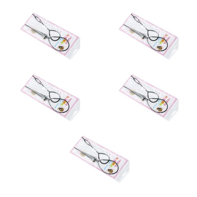 Jumpingount Hair Styling Clip Stick Bun Donut Maker Braid Tool Set Accesorios para el cabello Type2 NO2