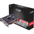 thumbnail image 2 of XFX Radeon R7 240 4GB DDR3 Graphics Card R7-240A-4NF4, 2 of 6