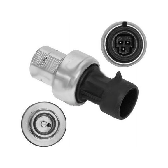 A/C Pressure Transducer - Compatible with 2009 - 2020 Chevy Traverse 2010 2011 2012 2013 2014 2015 2016 2017 2018 2019